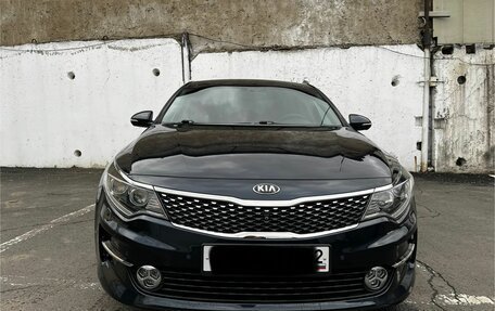 KIA Optima IV, 2018 год, 2 150 000 рублей, 6 фотография