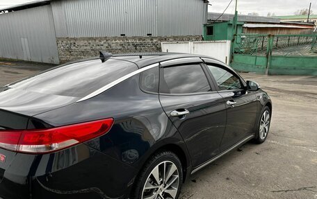 KIA Optima IV, 2018 год, 2 150 000 рублей, 2 фотография
