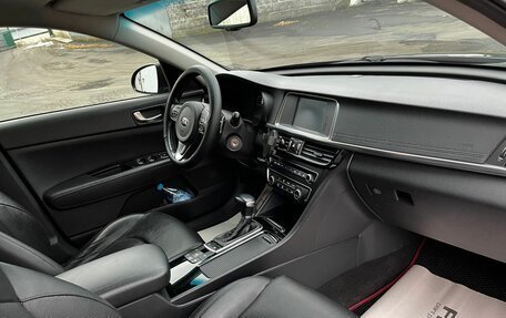 KIA Optima IV, 2018 год, 2 150 000 рублей, 4 фотография