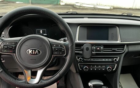 KIA Optima IV, 2018 год, 2 150 000 рублей, 10 фотография