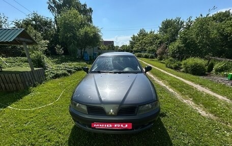 Mitsubishi Carisma I, 2003 год, 300 000 рублей, 12 фотография