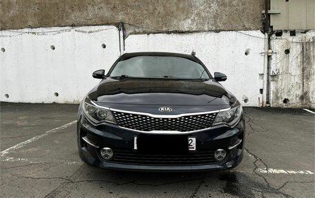 KIA Optima IV, 2018 год, 2 150 000 рублей, 12 фотография