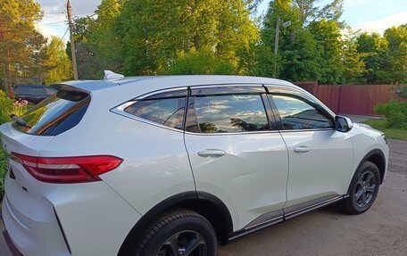 Haval F7 I, 2023 год, 2 400 000 рублей, 5 фотография