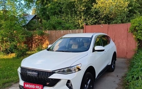Haval F7 I, 2023 год, 2 400 000 рублей, 3 фотография