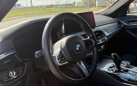 BMW 5 серия, 2021 год, 4 350 000 рублей, 8 фотография