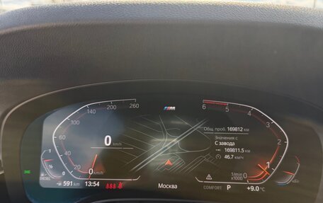 BMW 5 серия, 2021 год, 4 350 000 рублей, 10 фотография