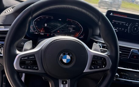 BMW 5 серия, 2021 год, 4 350 000 рублей, 9 фотография