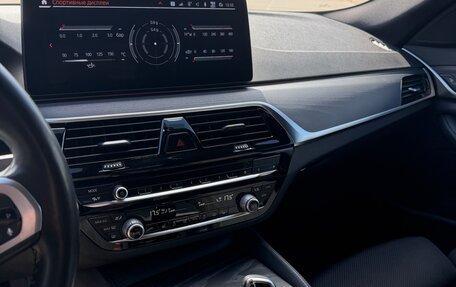BMW 5 серия, 2021 год, 4 350 000 рублей, 12 фотография