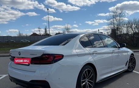 BMW 5 серия, 2021 год, 4 350 000 рублей, 7 фотография
