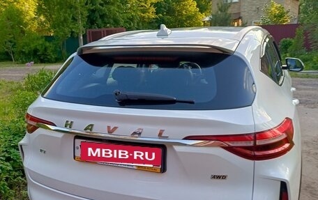 Haval F7 I, 2023 год, 2 400 000 рублей, 4 фотография