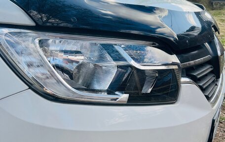 Renault Logan II, 2020 год, 615 000 рублей, 4 фотография