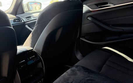 BMW 5 серия, 2021 год, 4 350 000 рублей, 17 фотография