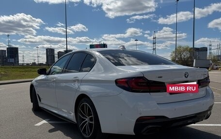 BMW 5 серия, 2021 год, 4 350 000 рублей, 6 фотография