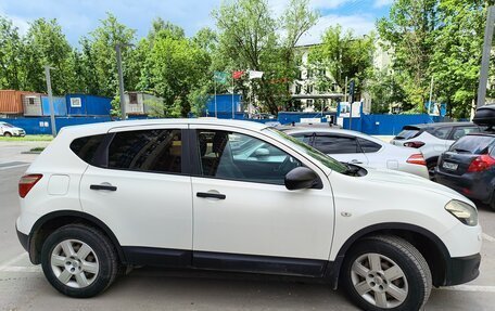 Nissan Qashqai, 2013 год, 1 100 000 рублей, 3 фотография