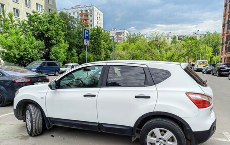 Nissan Qashqai, 2013 год, 1 100 000 рублей, 6 фотография