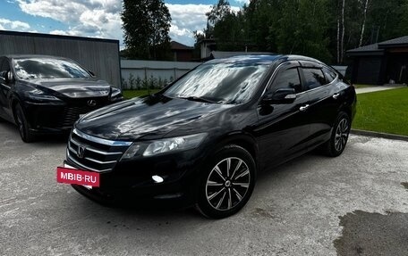 Honda Crosstour I рестайлинг, 2012 год, 1 430 000 рублей, 2 фотография