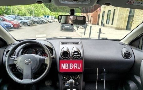 Nissan Qashqai, 2013 год, 1 100 000 рублей, 10 фотография