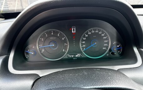 Honda Crosstour I рестайлинг, 2012 год, 1 430 000 рублей, 12 фотография
