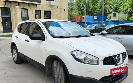 Nissan Qashqai, 2013 год, 1 100 000 рублей, 2 фотография