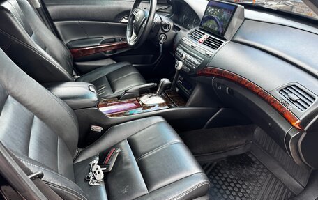 Honda Crosstour I рестайлинг, 2012 год, 1 430 000 рублей, 14 фотография