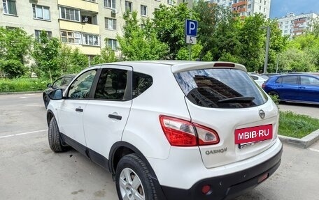 Nissan Qashqai, 2013 год, 1 100 000 рублей, 5 фотография