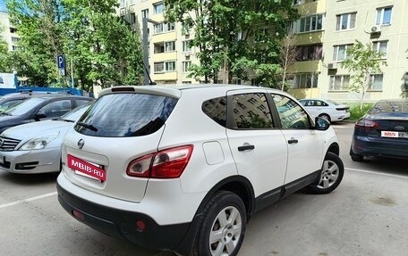 Nissan Qashqai, 2013 год, 1 100 000 рублей, 4 фотография