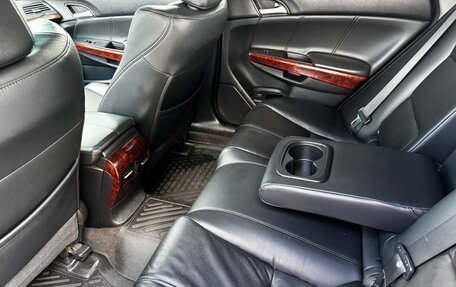 Honda Crosstour I рестайлинг, 2012 год, 1 430 000 рублей, 19 фотография