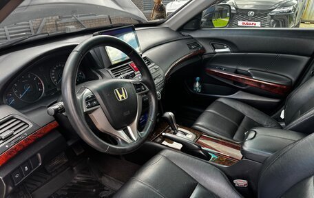 Honda Crosstour I рестайлинг, 2012 год, 1 430 000 рублей, 18 фотография