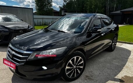 Honda Crosstour I рестайлинг, 2012 год, 1 430 000 рублей, 9 фотография