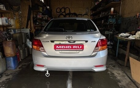 Toyota Allion, 2008 год, 1 200 000 рублей, 2 фотография