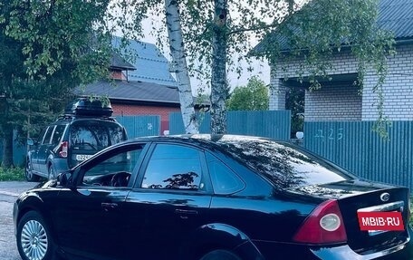 Ford Focus II рестайлинг, 2008 год, 499 000 рублей, 7 фотография