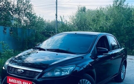 Ford Focus II рестайлинг, 2008 год, 499 000 рублей, 3 фотография