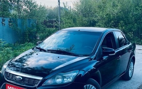 Ford Focus II рестайлинг, 2008 год, 499 000 рублей, 4 фотография