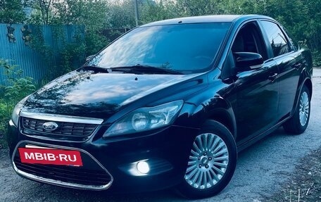 Ford Focus II рестайлинг, 2008 год, 499 000 рублей, 5 фотография