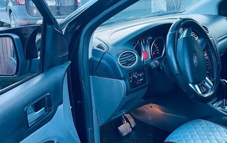 Ford Focus II рестайлинг, 2008 год, 499 000 рублей, 16 фотография