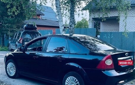 Ford Focus II рестайлинг, 2008 год, 499 000 рублей, 8 фотография