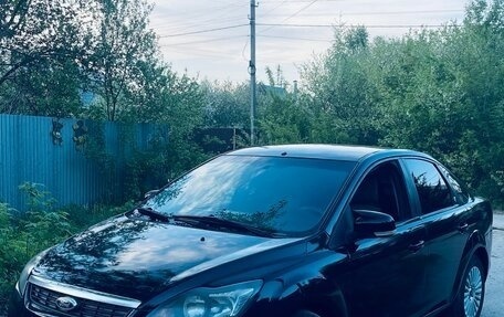 Ford Focus II рестайлинг, 2008 год, 499 000 рублей, 2 фотография