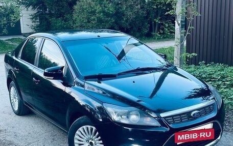 Ford Focus II рестайлинг, 2008 год, 499 000 рублей, 15 фотография
