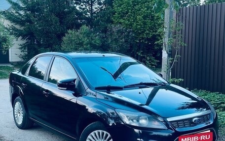 Ford Focus II рестайлинг, 2008 год, 499 000 рублей, 14 фотография