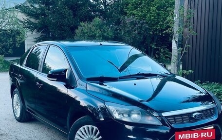 Ford Focus II рестайлинг, 2008 год, 499 000 рублей, 12 фотография