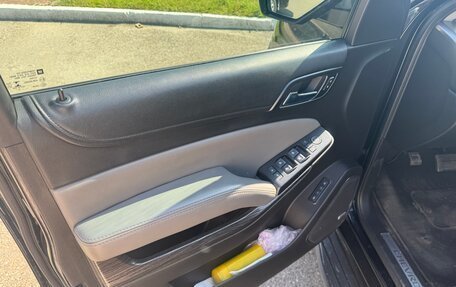 Chevrolet Tahoe IV, 2017 год, 3 750 000 рублей, 15 фотография