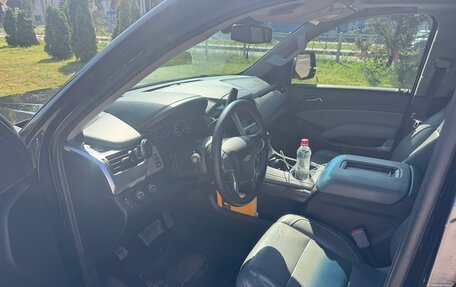 Chevrolet Tahoe IV, 2017 год, 3 750 000 рублей, 14 фотография