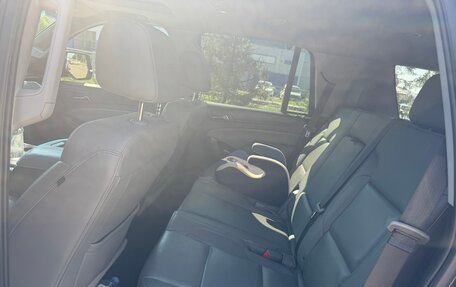 Chevrolet Tahoe IV, 2017 год, 3 750 000 рублей, 13 фотография