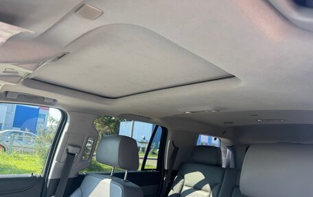 Chevrolet Tahoe IV, 2017 год, 3 750 000 рублей, 17 фотография