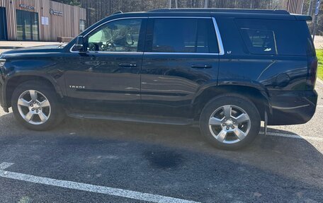 Chevrolet Tahoe IV, 2017 год, 3 750 000 рублей, 8 фотография