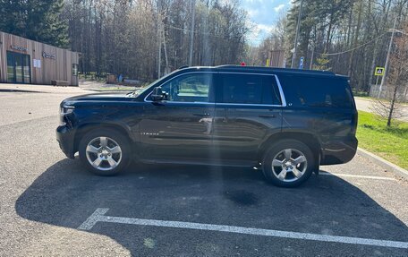 Chevrolet Tahoe IV, 2017 год, 3 750 000 рублей, 9 фотография