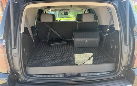 Chevrolet Tahoe IV, 2017 год, 3 750 000 рублей, 11 фотография