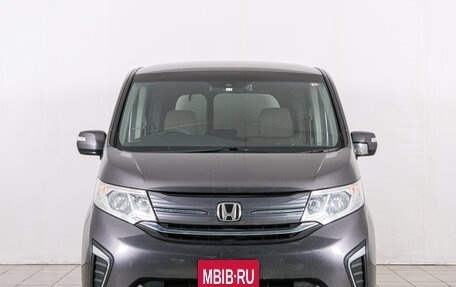 Honda Stepwgn IV, 2021 год, 2 579 000 рублей, 2 фотография