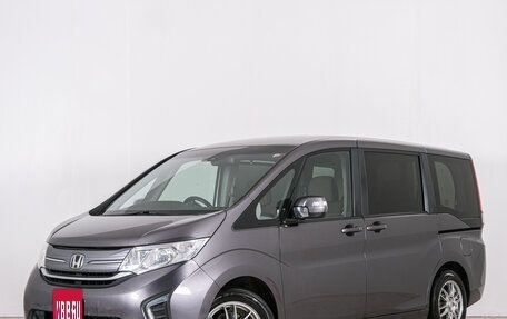 Honda Stepwgn IV, 2021 год, 2 579 000 рублей, 4 фотография