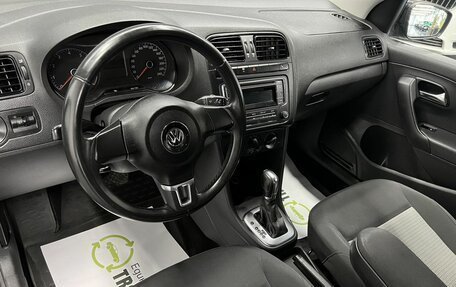Volkswagen Polo VI (EU Market), 2013 год, 845 000 рублей, 9 фотография